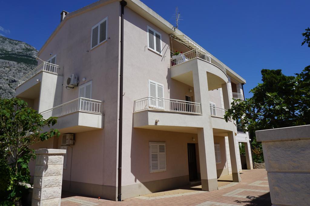 Apartment Nena & Petar Makarska Exterior photo