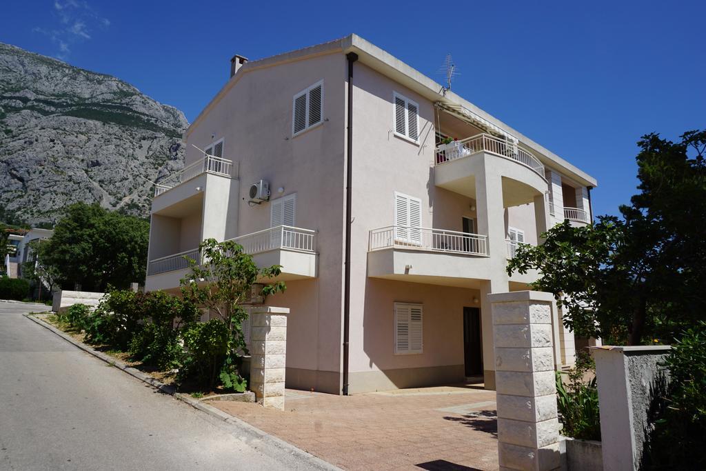 Apartment Nena & Petar Makarska Exterior photo
