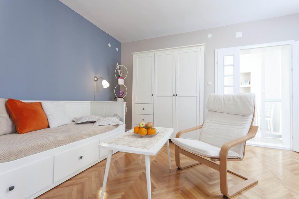 Apartment Nena & Petar Makarska Exterior photo